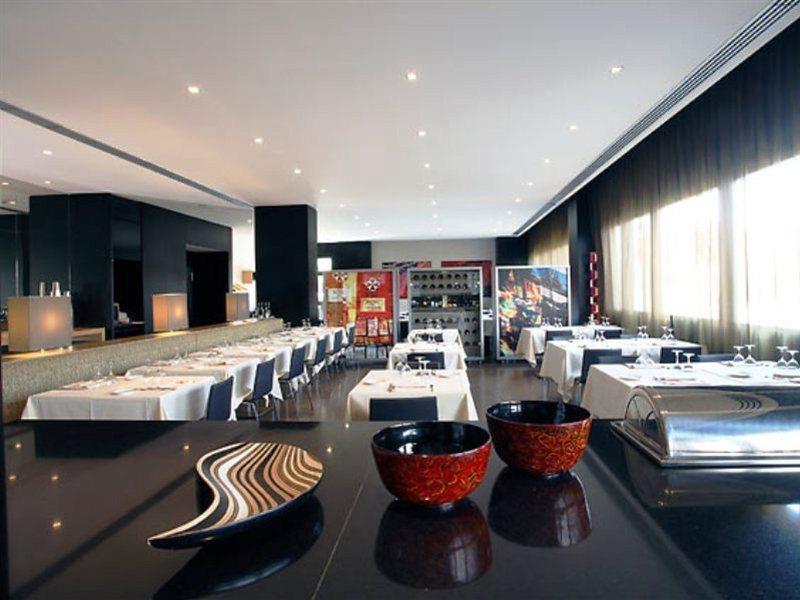 Ac Hotel By Marriott Pisa Restaurante foto